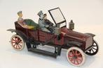 Early 20th Century Karl Bub Nuremberg Tinplate & Clockwork, Antiek en Kunst, Antiek | Speelgoed