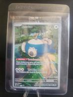 The Pokémon Company - 1 Card - Pokémon - Snorlax pokemon, Hobby en Vrije tijd, Verzamelkaartspellen | Pokémon, Nieuw