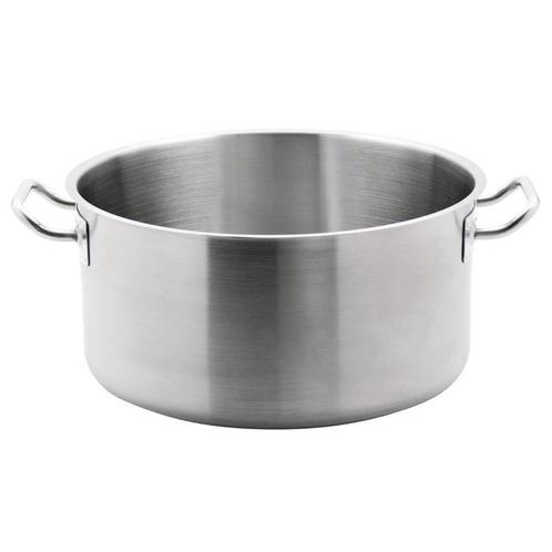 Kookpan RVS 18,5L | 36(Ø)x18(h)cm Vogue  Vogue, Articles professionnels, Horeca | Équipement de cuisine, Envoi