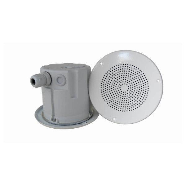 Bieden: DNH BF-560 in-ceiling 100V speakers white, Watersport en Boten, Navigatiemiddelen en Scheepselektronica, Ophalen of Verzenden