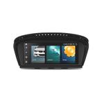 Autoradio Gps Android 10 Pour Bmw 3 E90 5 E60 09-12 Cic, Verzenden