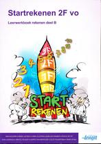 Startrekenen 2F VO leerwerkboek B, Boeken, Verzenden, Nieuw