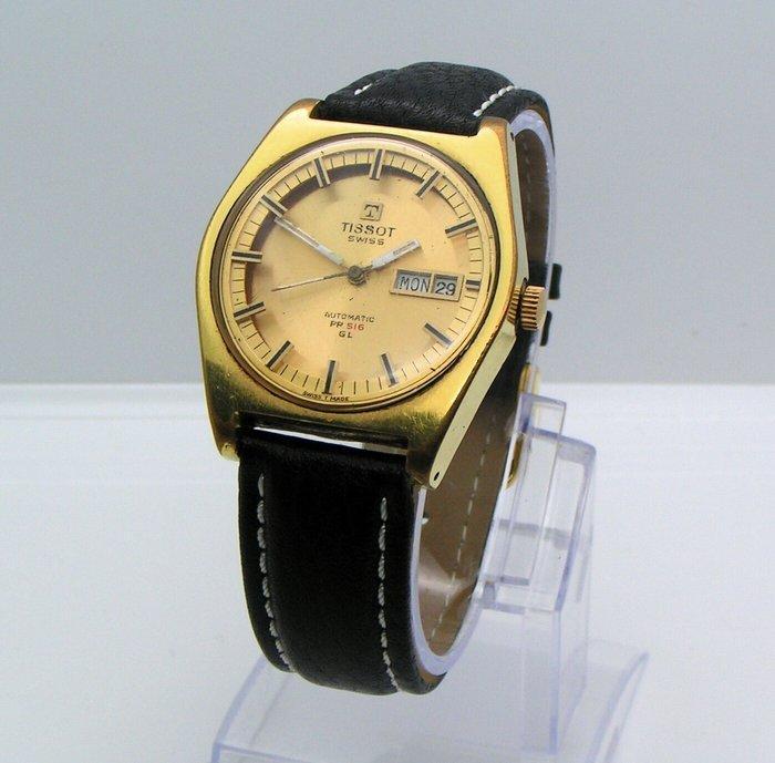 Tissot - PR 516 - Automatic - Zonder Minimumprijs - Heren -, Handtassen en Accessoires, Horloges | Heren