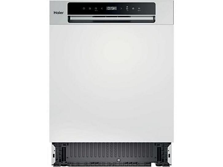 Haier XH 4B2F1S - Inbouw vaatwasser - Automatische, Elektronische apparatuur, Vaatwasmachines, Zo goed als nieuw, Verzenden