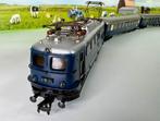 Fleischmann H0 - Treinset (4) - E10 met 3 rijtuigen - DB, Nieuw