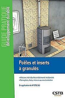 Poêles et inserts à granulés: Maisons individuelles...  Book