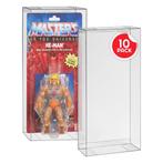 PET Protectors 10-Pack for Masters of the Universe Origins P, Ophalen of Verzenden, Nieuw