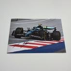 Aston Martin - Fernando Alonso - 2025 - Foto, Verzamelen, Nieuw