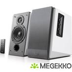 Edifier R1700BT Speakerset Zilver/Wit, Computers en Software, Verzenden, Nieuw