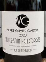 2020 Pierre-Olivier Garcia Nuits-Saint-Georges Aux, Collections, Vins