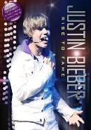 Justin Bieber - Rise to fame op DVD, Verzenden