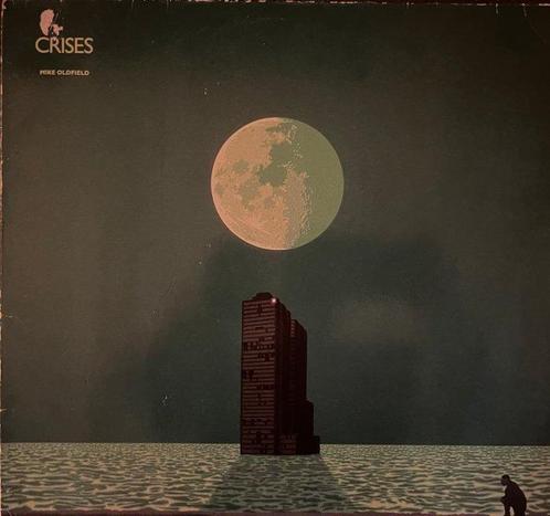 Mike Oldfield - Collection of 9 x albums - Diverse titels -, Cd's en Dvd's, Vinyl Singles