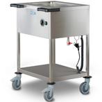 Bain-Marie Wagen | Elektrisch | 1x 1/1 GN |  90°C | 0.7kW, Verzenden, Nieuw in verpakking