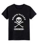 special made Waterpolo t-shirt men (death valley), Verzenden