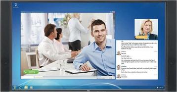 High-end speaker set for MultiSync E805/V801 and P801/side beschikbaar voor biedingen