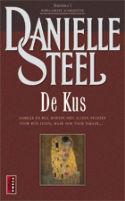 De kus 9789021082264 Danielle Steel, Boeken, Romans, Gelezen, Verzenden