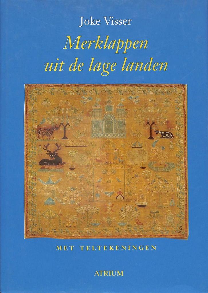 MERKLAPPEN UIT DE LAGE LANDEN 9789061136897 J. Visser, Boeken, Geschiedenis | Wereld, Zo goed als nieuw, Verzenden