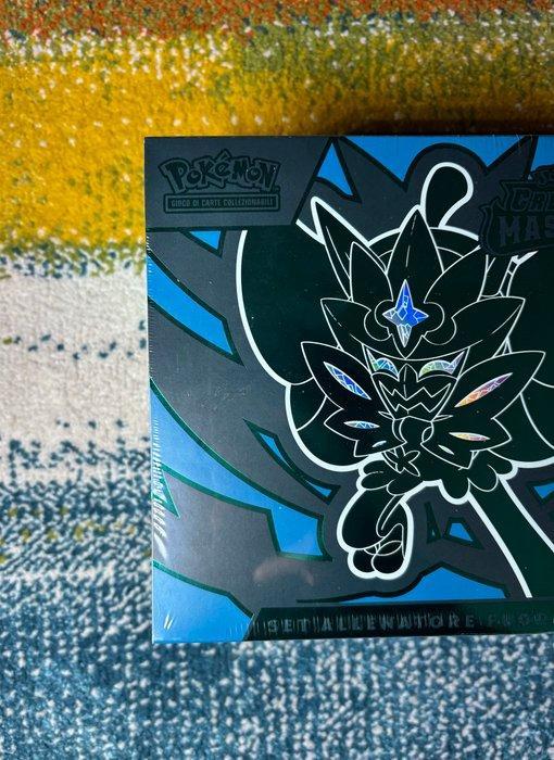 Pokémon - 1 Sealed box - Scarlet & Violet - ETB - Crepuscolo, Hobby en Vrije tijd, Verzamelkaartspellen | Pokémon