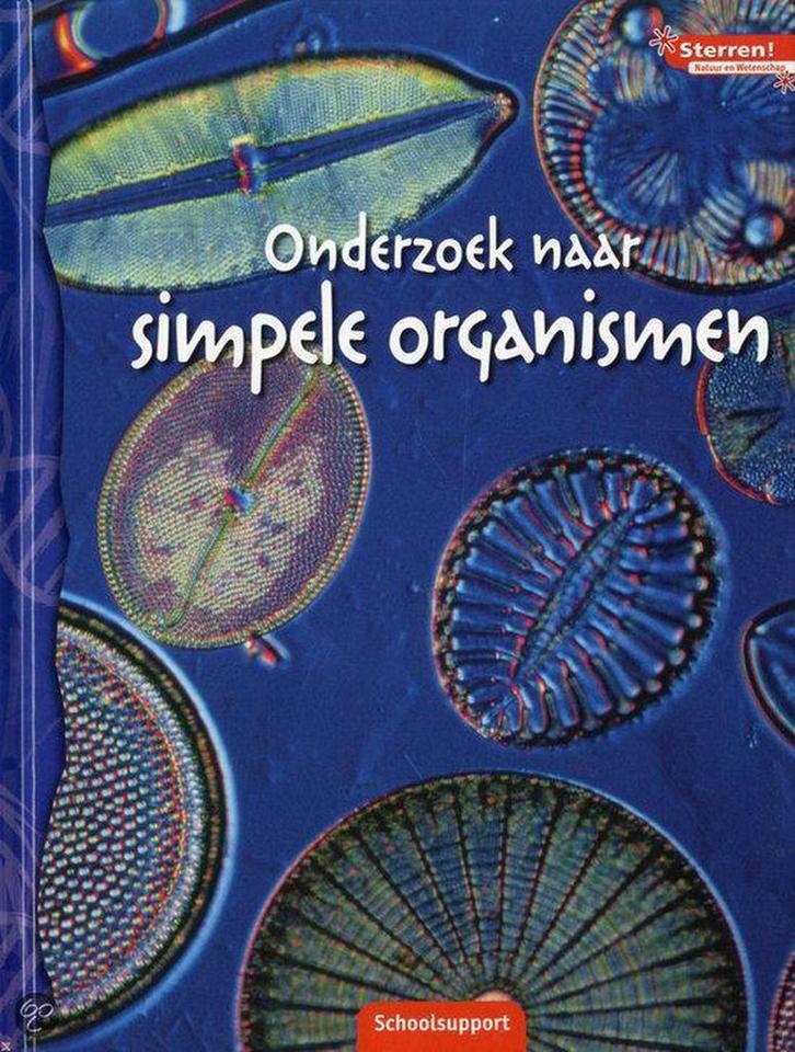 Onderzoek Naar Simpele Organismen 9789086642892 Lisa Zamosky, Boeken, Schoolboeken, Gelezen, Verzenden