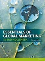 Essentials of Global Marketing 9780273756545 Hollensen Svend, Verzenden, Gelezen, Hollensen Svend
