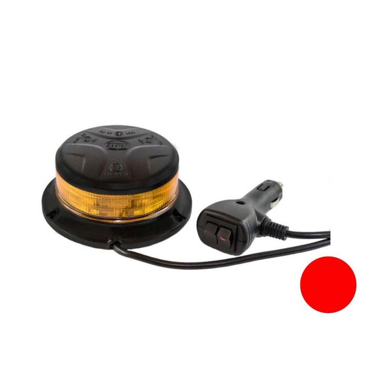 Led Zwaailamp Met Magneet Rood, Auto-onderdelen, Verlichting, Nieuw, Ophalen of Verzenden