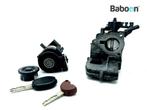 Contactslot Set met Immobiliser Piaggio | Vespa MP3 400 LT, Motoren, Gebruikt