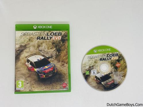 Sebastien Loeb - Rally Evo, Consoles de jeu & Jeux vidéo, Jeux | Xbox One, Envoi