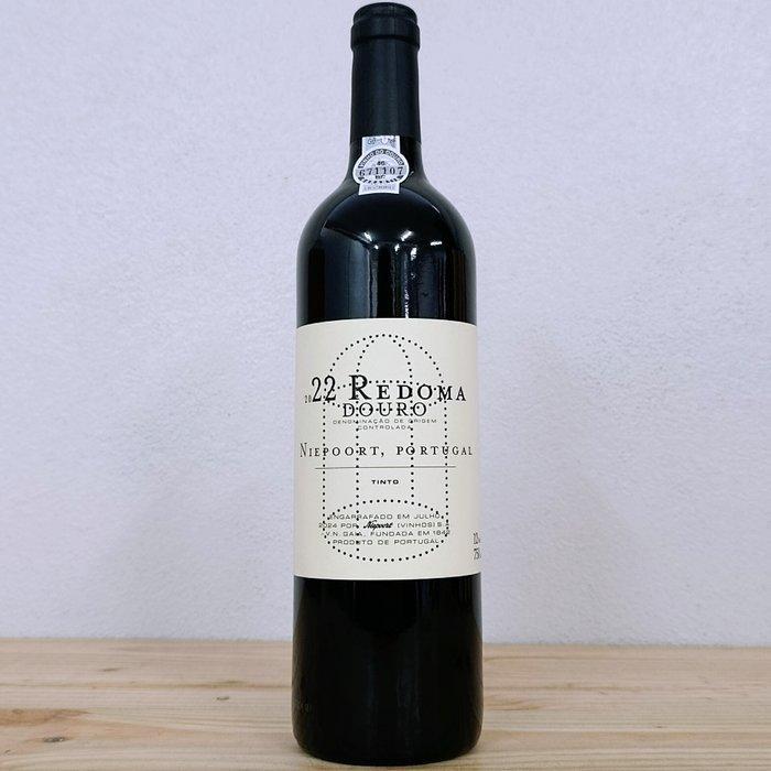 2022 Niepoort, Redoma - Douro DOC - 3 Flessen (0.75 liter), Verzamelen, Wijnen