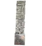 Arnaldo Pomodoro (1926-2025) - Stele, Antiek en Kunst