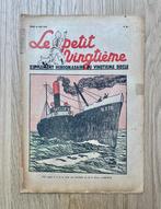 Le Petit Vingtième 24 - Tintin - le Sceptre dOttokar -, Boeken, Nieuw