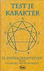 TEST JE KARAKTER 9789057951176 W.J. van de Wetering, Boeken, Verzenden, Zo goed als nieuw, W.J. van de Wetering