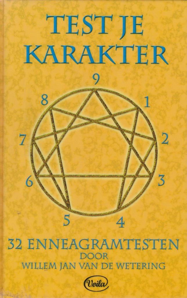 TEST JE KARAKTER 9789057951176 W.J. van de Wetering, Boeken, Psychologie, Zo goed als nieuw, Verzenden