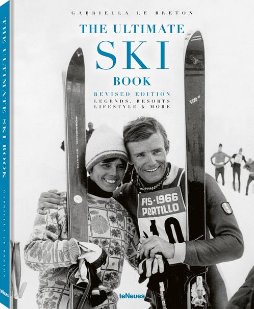 The Ultimate Ski Book 9783961712960 Gabriella Le Breton, Boeken, Taal | Engels, Zo goed als nieuw, Verzenden