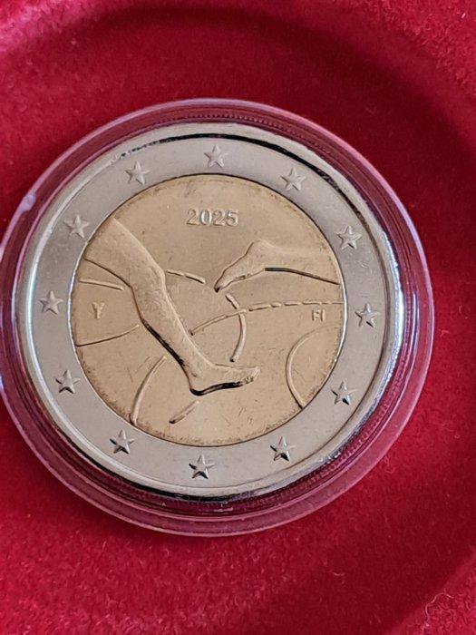 Europa. 2 Euro 2019/2025 (20 moedas) (Zonder Minimumprijs), Postzegels en Munten, Munten | Europa | Euromunten