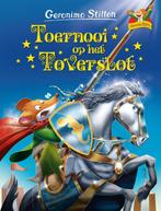 Toernooi op het Toverslot / Geronimo Stilton-reeks / 82, Boeken, Verzenden, Gelezen, Geronimo Stilton