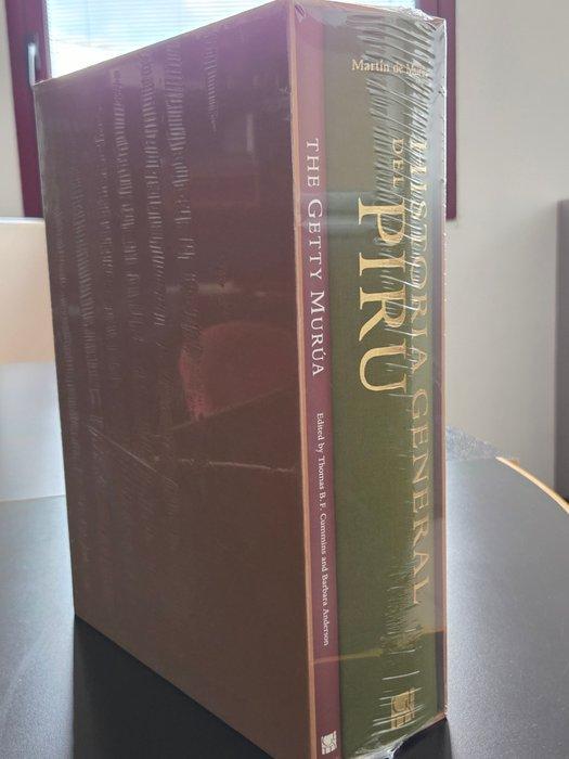 Martin de Morua - Historia General del Piru - Facsimile of, Antiek en Kunst, Antiek | Boeken en Manuscripten