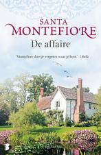 De affaire 9789022558546 Santa Montefiore, Boeken, Romans, Verzenden, Gelezen, Santa Montefiore