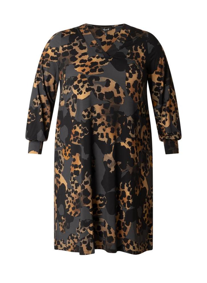 COLLETTA jurk2(50)Maat 46/48 (XL) of groter, Kleding | Dames, Jurken, Overige kleuren, Nieuw, Maat 46/48 (XL) of groter, Verzenden