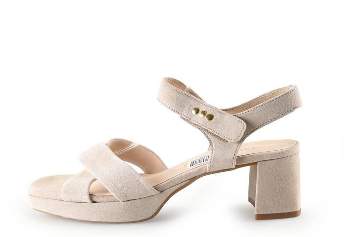 Gabor Slingbacks in maat 40 Beige | 5% korting, Kleding | Dames, Schoenen, Beige, Zo goed als nieuw, Verzenden