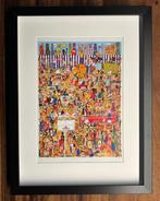 James Rizzi (1950-2011) - A Lot Of Fun For City Kids