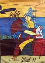 Valerio Adami - Festival Spoleto 1997 - Jaren 1990