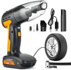 Gatson 4-in-1 Luchtcompressor &amp; Handstofzuiger -, Verzenden, Zo goed als nieuw