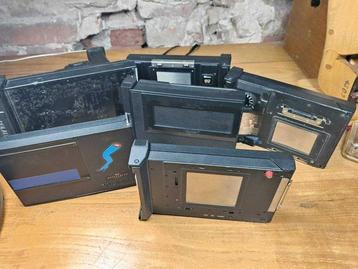 Polaroid Land Camera Autofocus 660 / Polaroid Image 2 / 5000