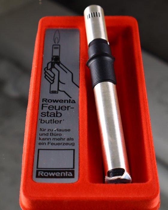 Rowenta - Feuerstab butler - Zonder minimumprijs - Aansteker, Verzamelen, Rookartikelen, Aanstekers en Luciferdoosjes