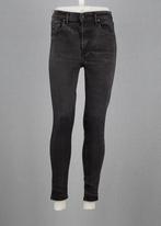 Vintage Skinny Levis Black size 26 / 27, Kleding | Heren, Spijkerbroeken en Jeans, Ophalen of Verzenden, Nieuw