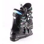39 40 kinder skischoenen LANGE TEAM 9, micro, black/blue, Sport en Fitness, Overige merken, Gebruikt, Verzenden, Schoenen