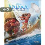 Vaiana - Lees & Luisterboek 9789047624721 Disney, Boeken, Verzenden, Zo goed als nieuw, Disney