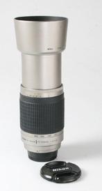 Nikon AF Nikkor 70-300 mm 1:4.5-6.6 - Cameralens, Nieuw