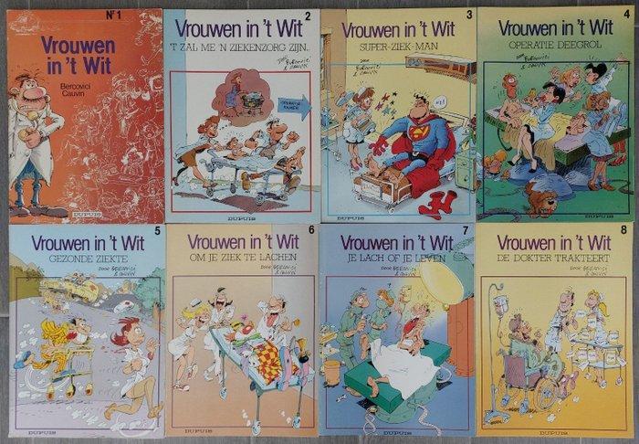 Vrouwen in het wit in de range 1 t/m 42 - 35 Album - Eerste, Livres, BD