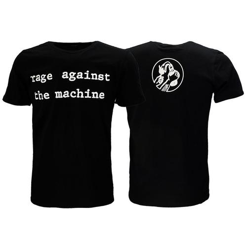 Rage Against The Machine Molotov T-Shirt - Officiële, Kleding | Heren, T-shirts
